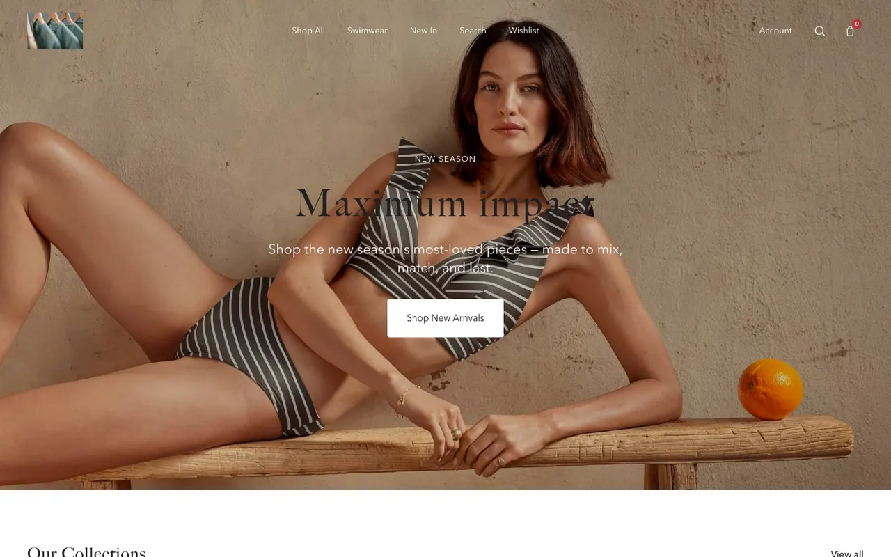 The Mila theme